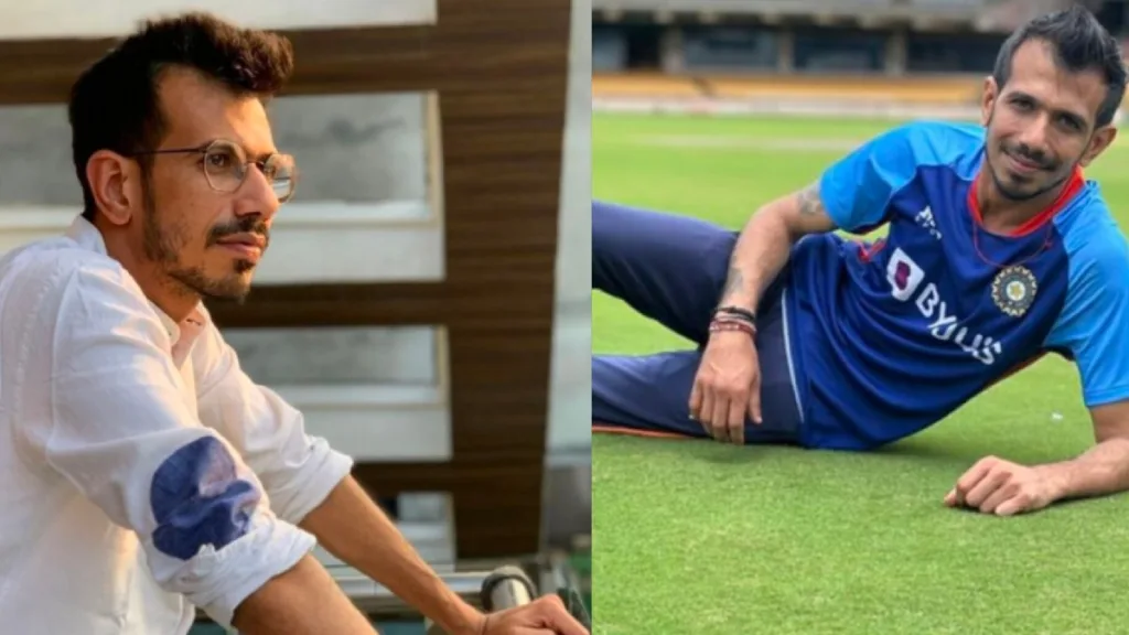 Yuzvendra Chahal