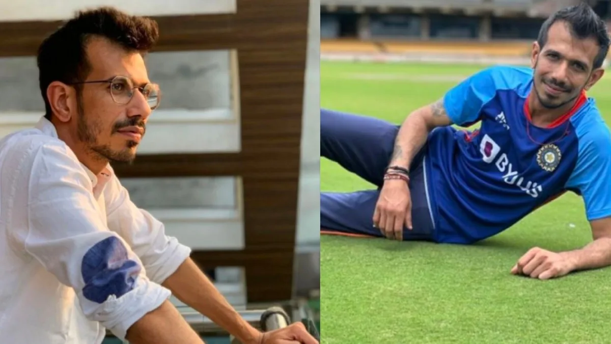 Yuzvendra Chahal