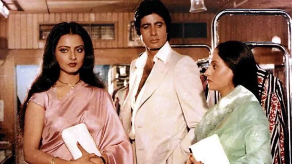 amitabh bachchan rekha