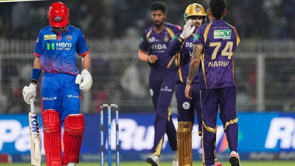 রাজস্থানের জয়েই প্লে-অফের স্বপ্নভঙ্গ KKR-এর, প্লেঅফের ছবিটা কেমন? 2 1000397631