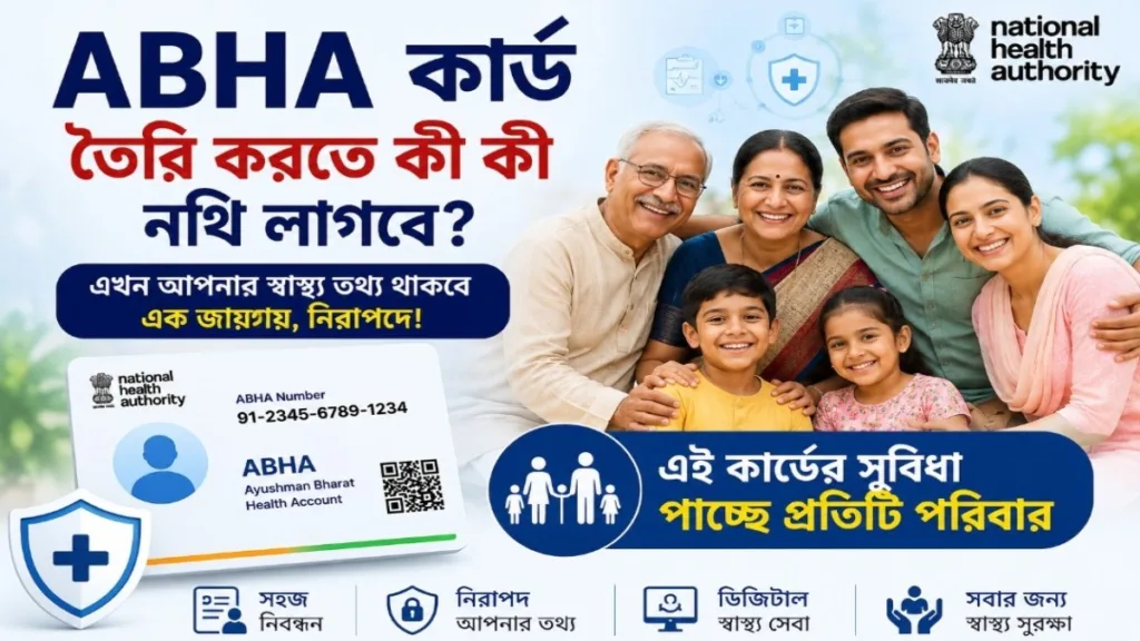 ABHA Card