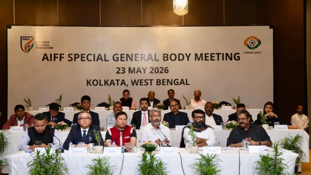 AIFF Sports Bill
