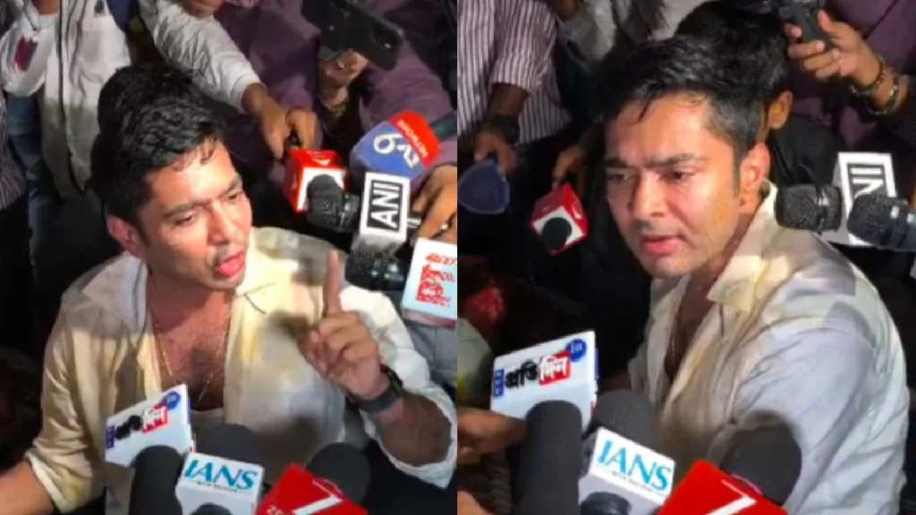 Abhishek Banerjee