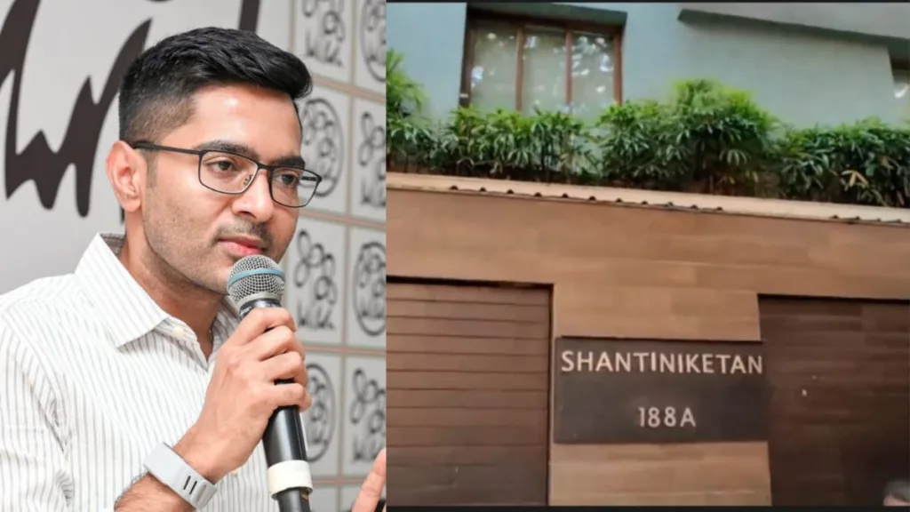 Abhishek Banerjee House