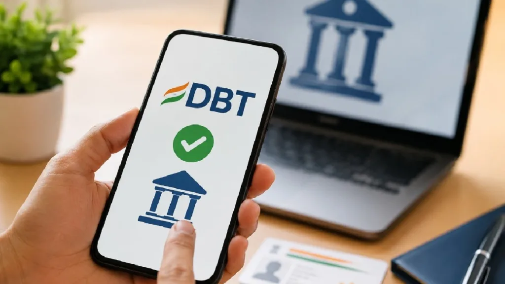 Adhaar Seeding DBT