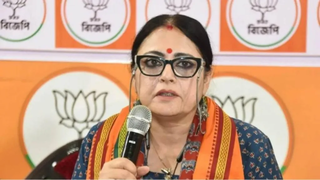নোংরা করলেই জরিমানা, রাজ্যে চালু হচ্ছে ‘স্বচ্ছ’ অ্যাপ, ঘোষণা অগ্নিমিত্রা পালের 1 Agnimitra Paul Swachha App 1