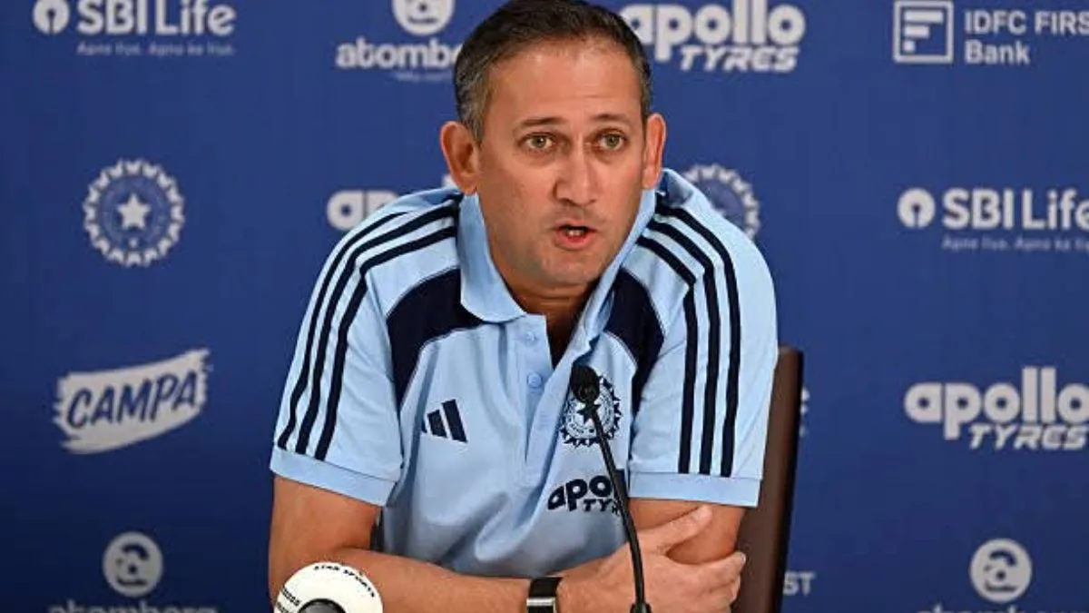 Ajit Agarkar
