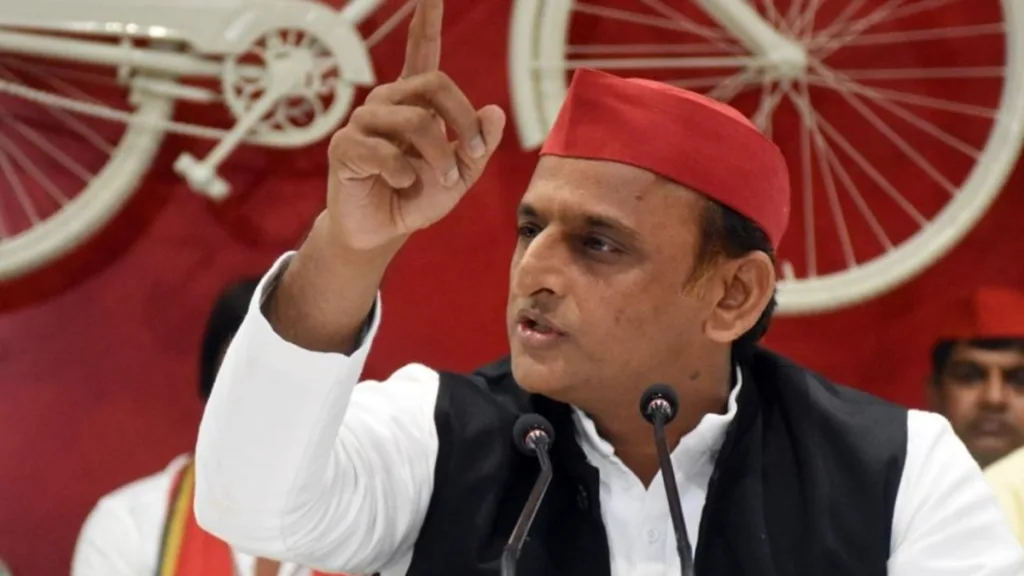 Akhilesh Yadav