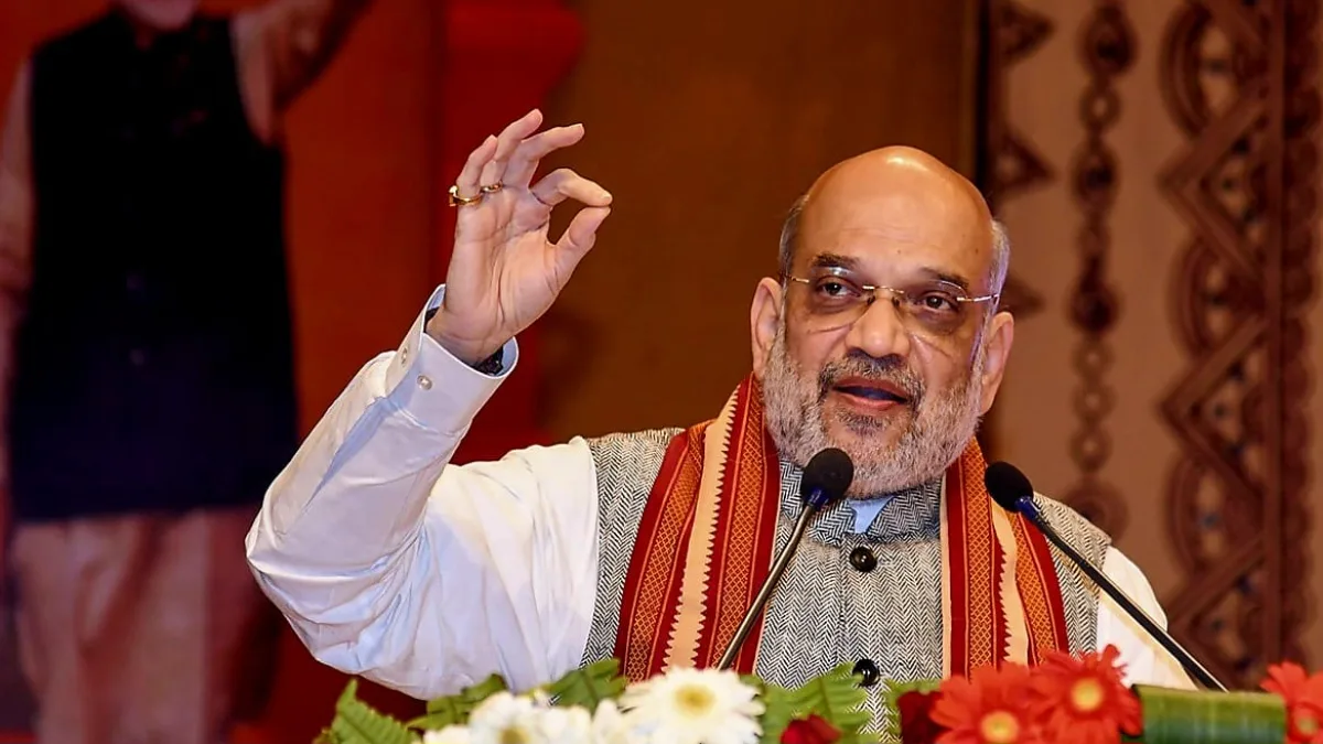 Amit Shah