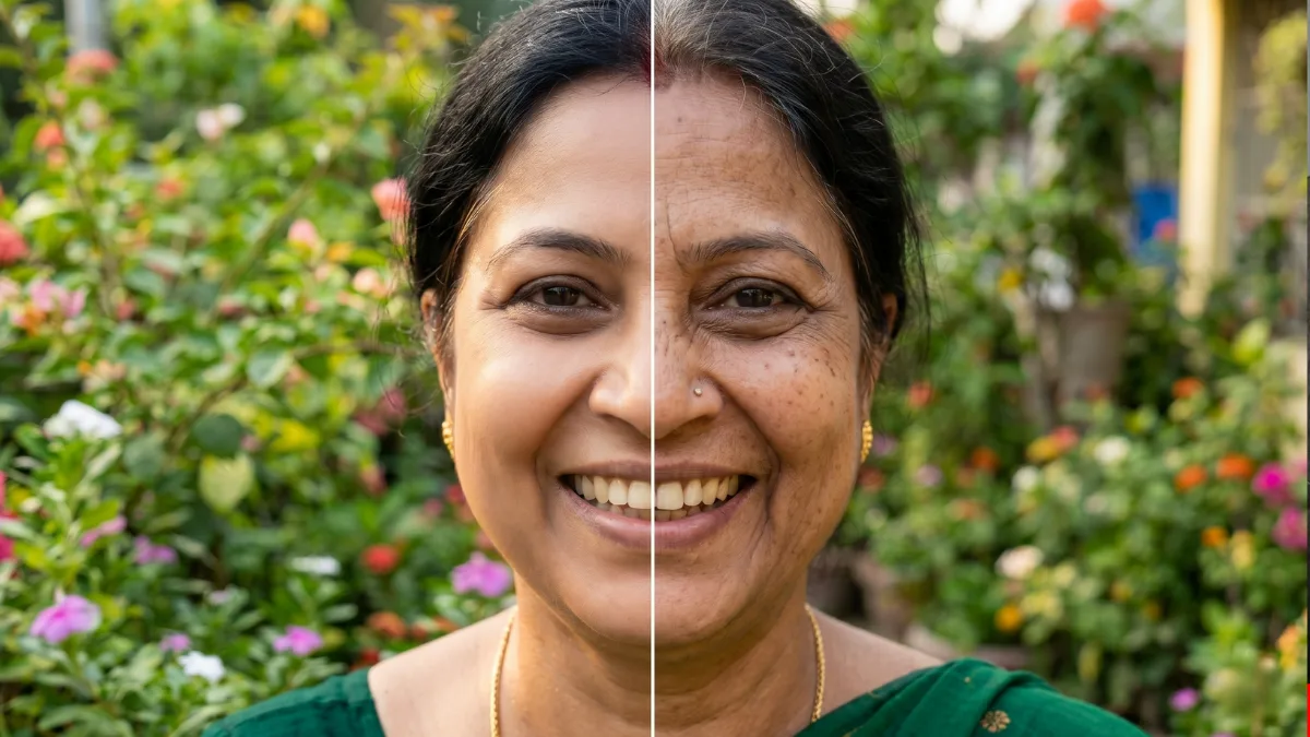 Anti-Aging Lifestyle Tips
