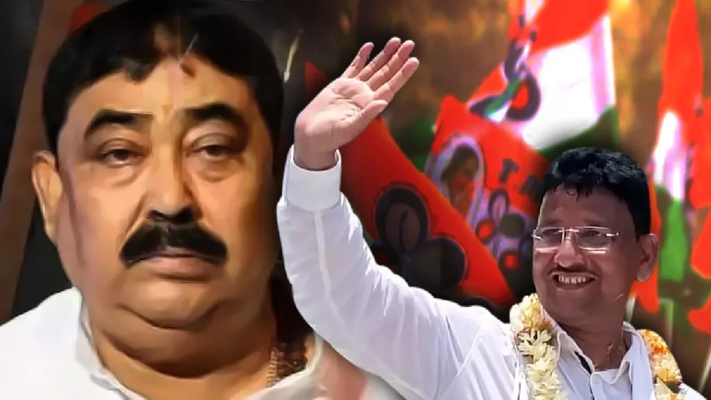 Anubrata Mondal and Kajal Sheikh