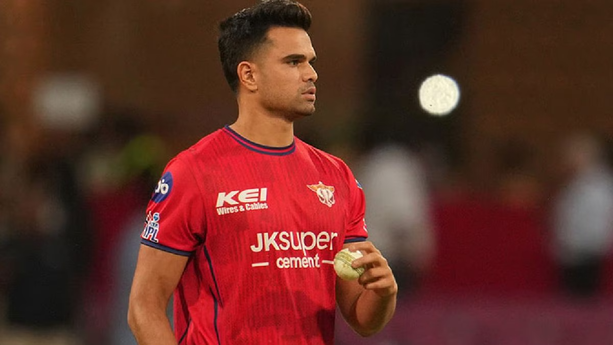 Arjun Tendulkar