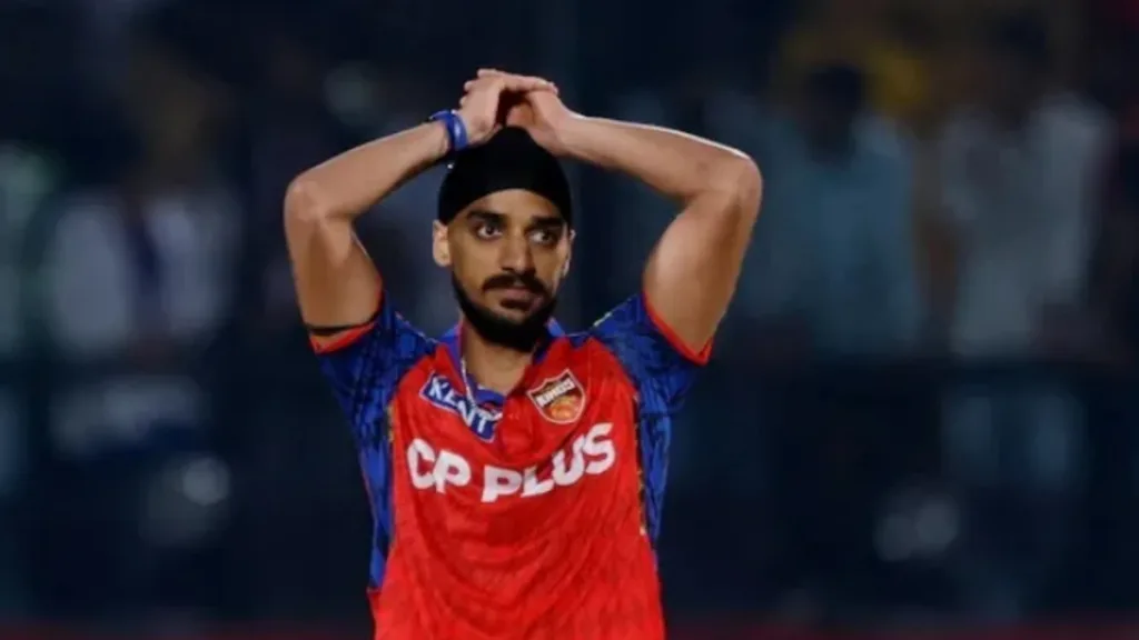 Arshdeep Singh