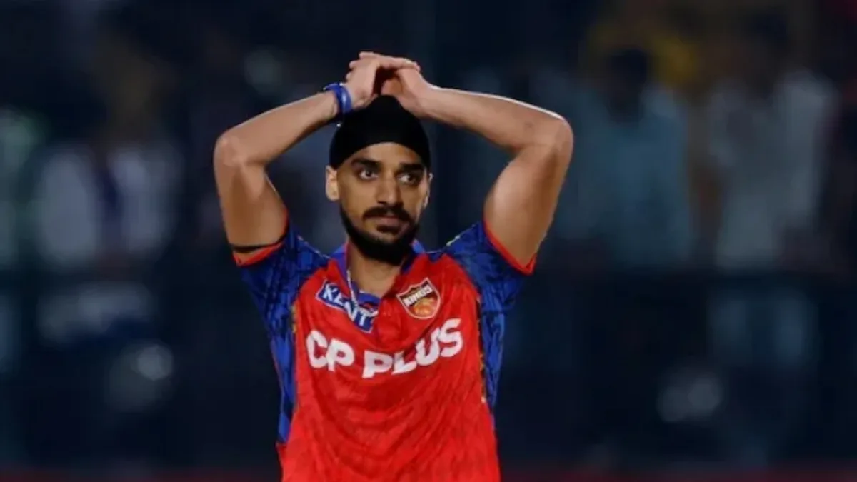 Arshdeep Singh