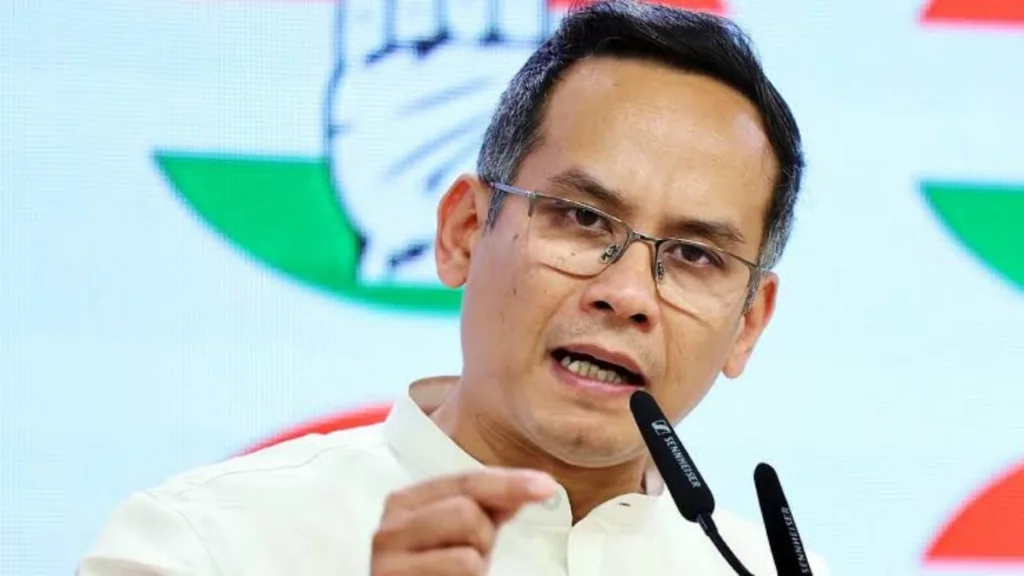 Assam Election 2026 Gaurav Gogoi