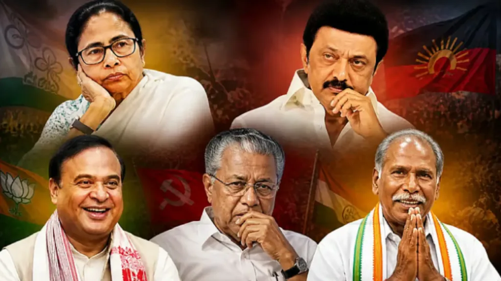 Assembly Election 2026