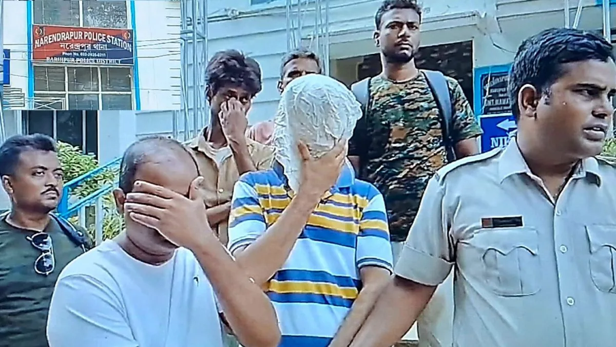 BJP Leader Assault Case