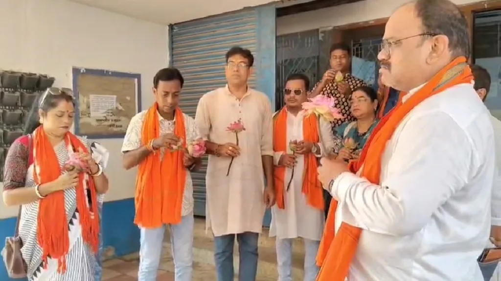 BJP MLAs Innovative Initiative