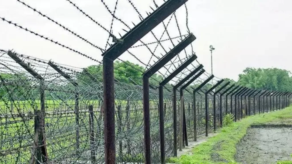 Bangladesh Border