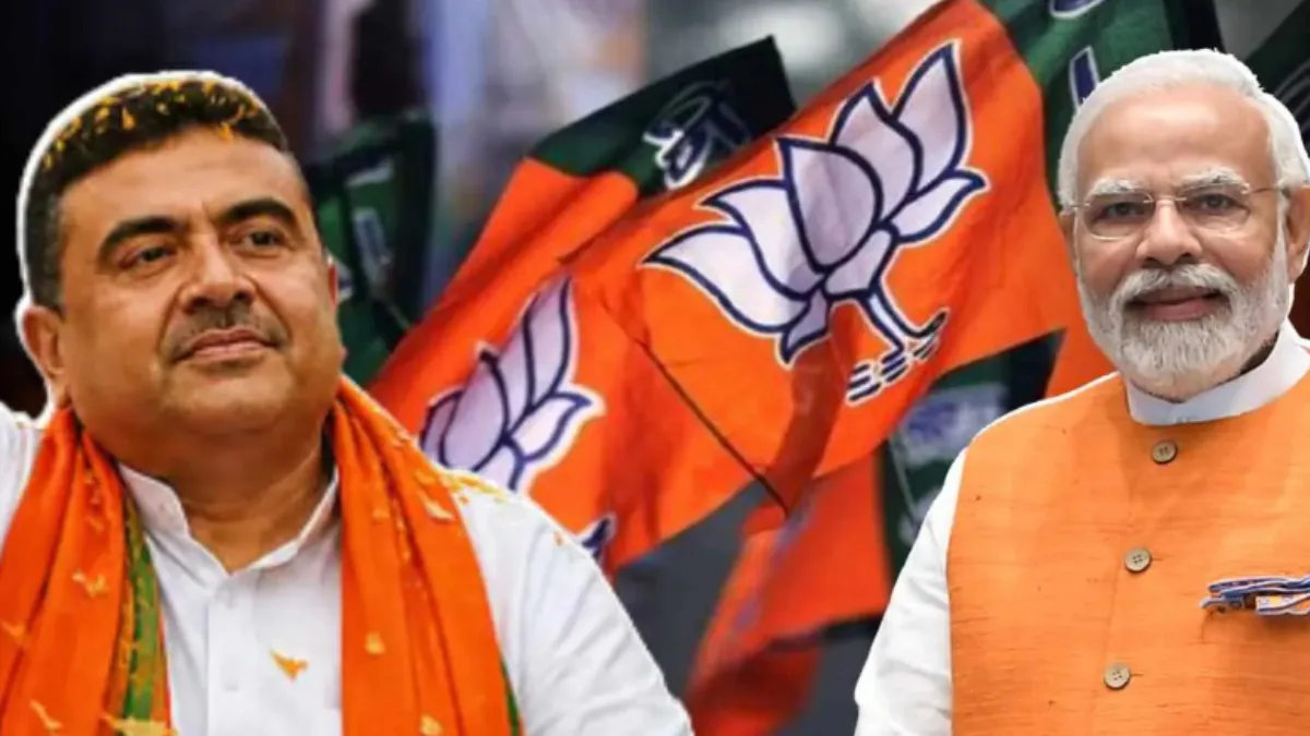 Bengal Election Result