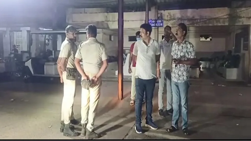 Berhampur encounter