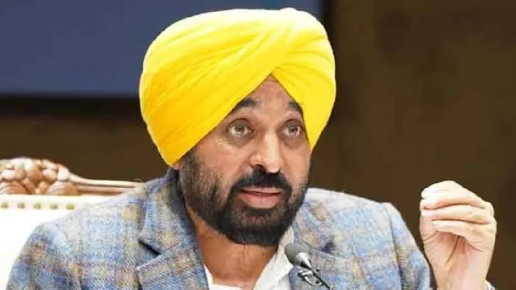 Bhagwant Mann