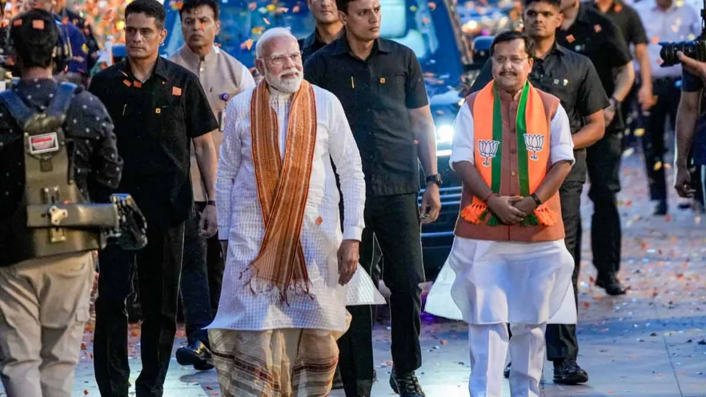 Bjp Song