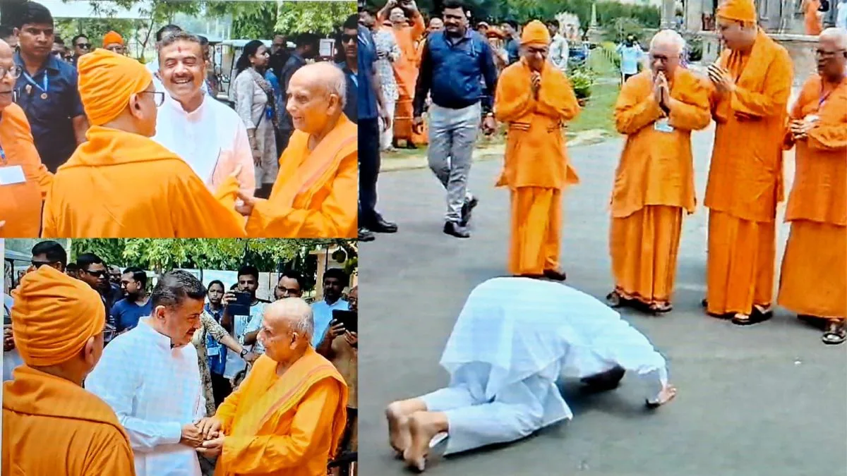 CM Suvendu Adhikari