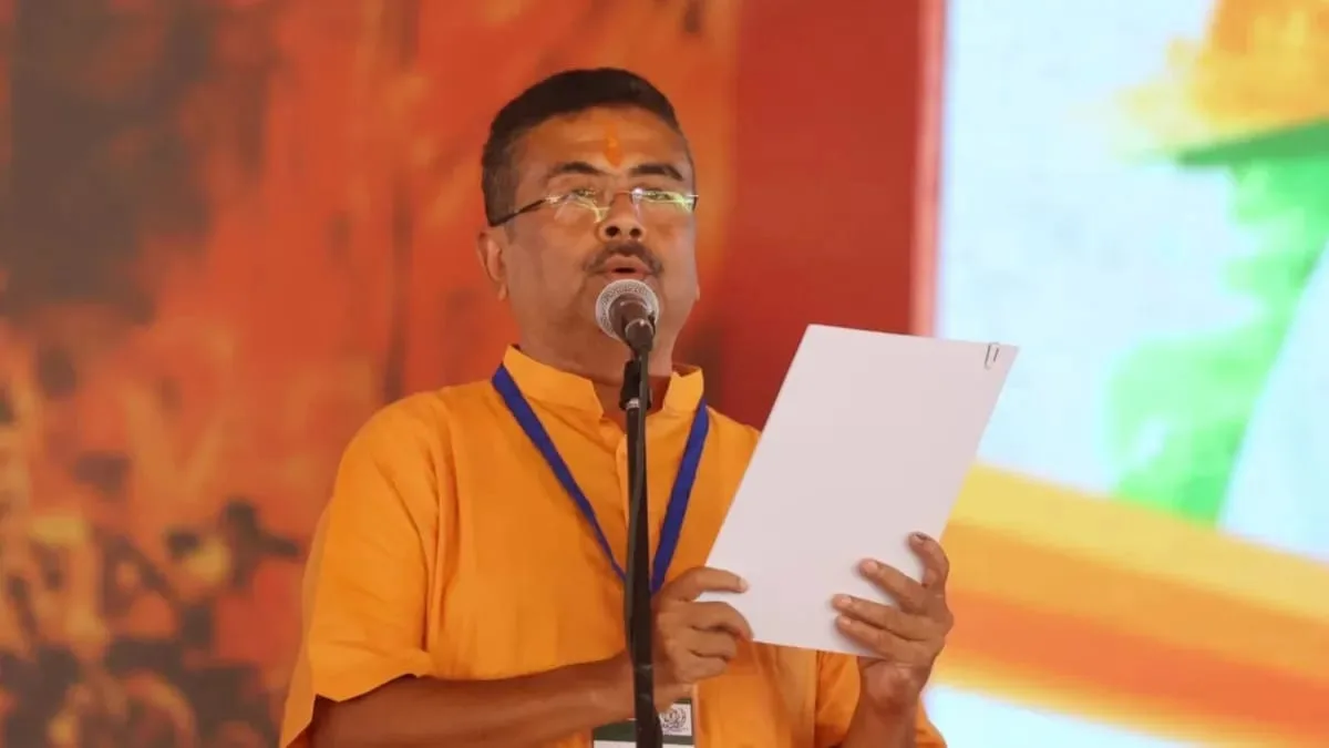 CM Suvendu Adhikari