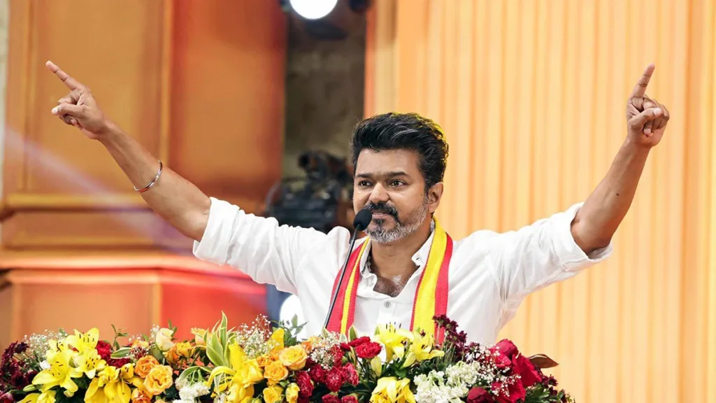 CM Vijay
