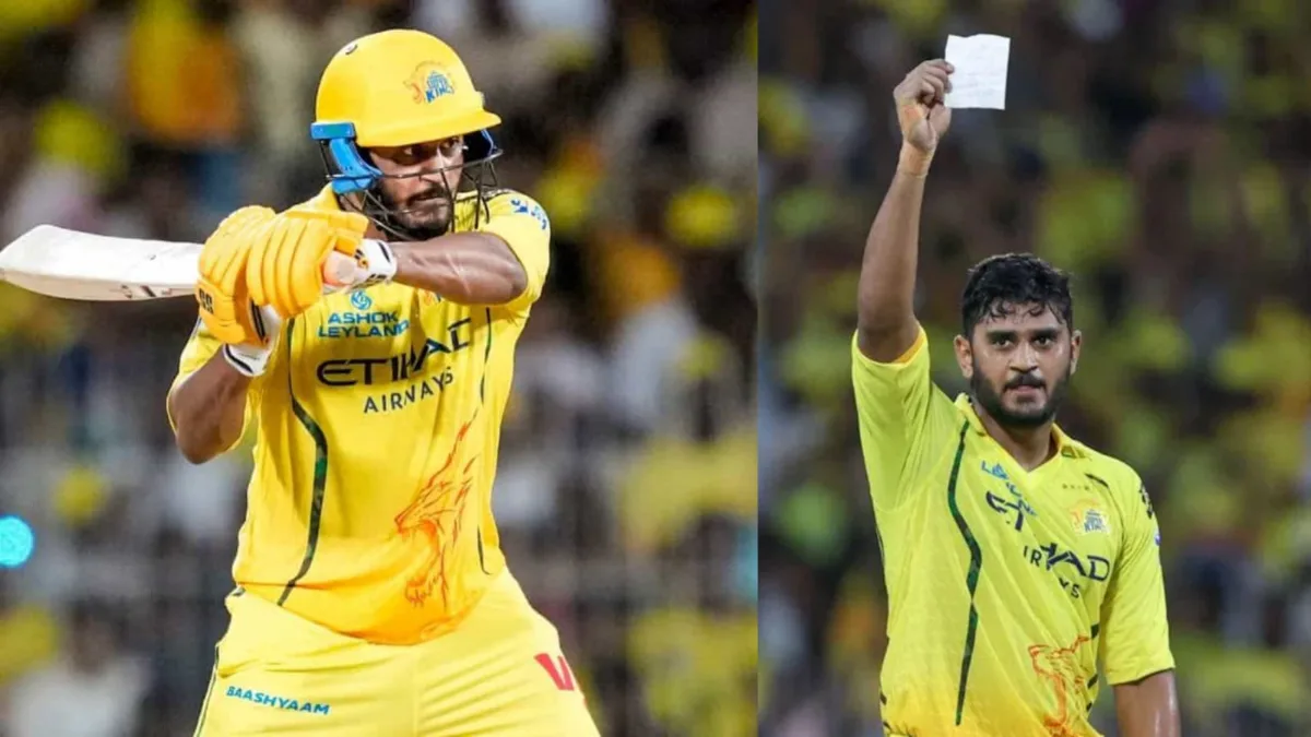 CSK vs LSG