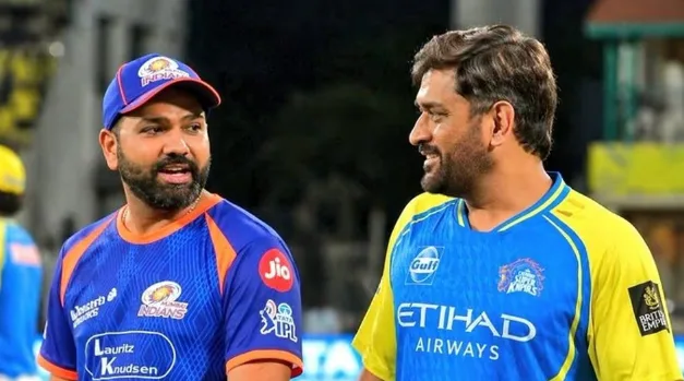 CSK vs MI