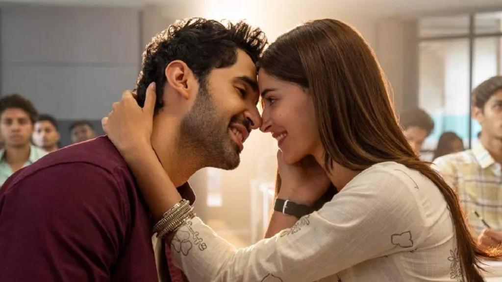 Chand Mera Dil