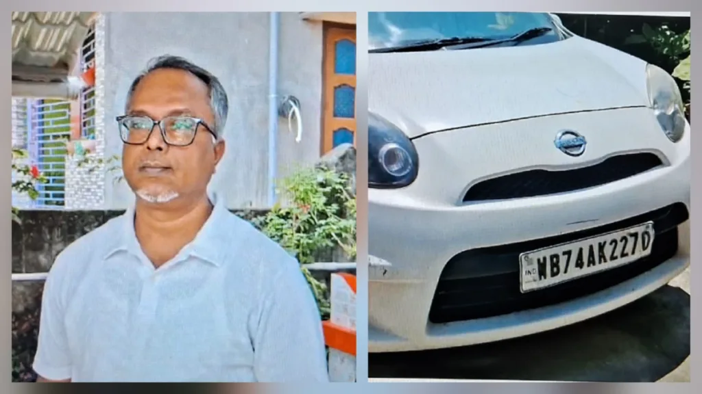 Chandranath Rath Murder Case