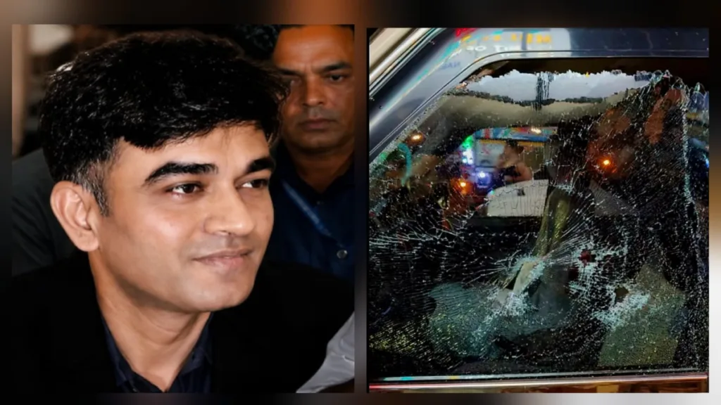 Chandranath Rath Murder Case