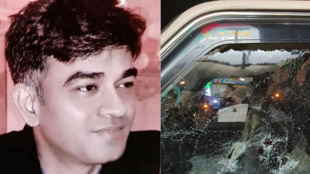 Chandranath Rath Murder Case