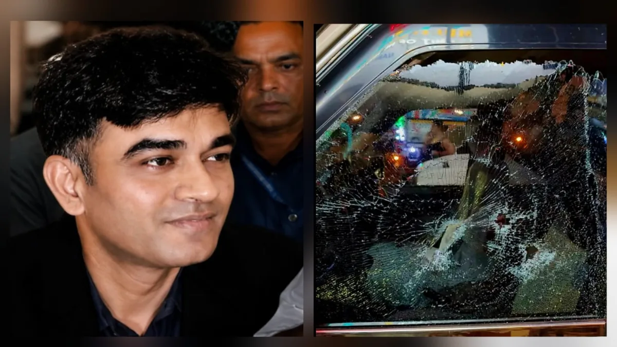 Chandranath Rath Murder Case