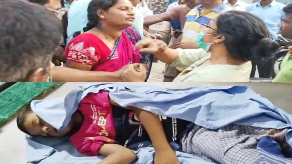 Child Death Purulia