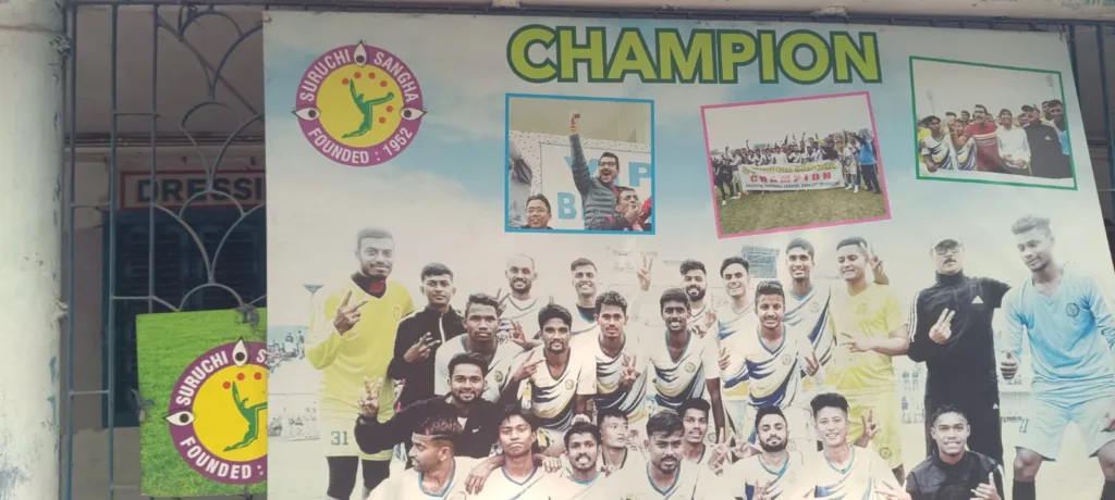 তালা ঝুলল রবীন্দ্র সরোবর স্টেডিয়ামে, দখলমুক্তির পথে ঐতিহ্যের মাঠ- ফিরবে কি সেই পুরনো দিন? 3 Club