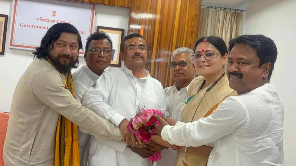 Cm Suvendu Adhikari: চাকরিতে বাড়ল আবেদনের বয়সসীমা, প্রথম বৈঠকেই বড় ঘোষণা মুখ্যমন্ত্রী শুভেন্দু অধিকারীর 2 Cm Suvendu Adhikari