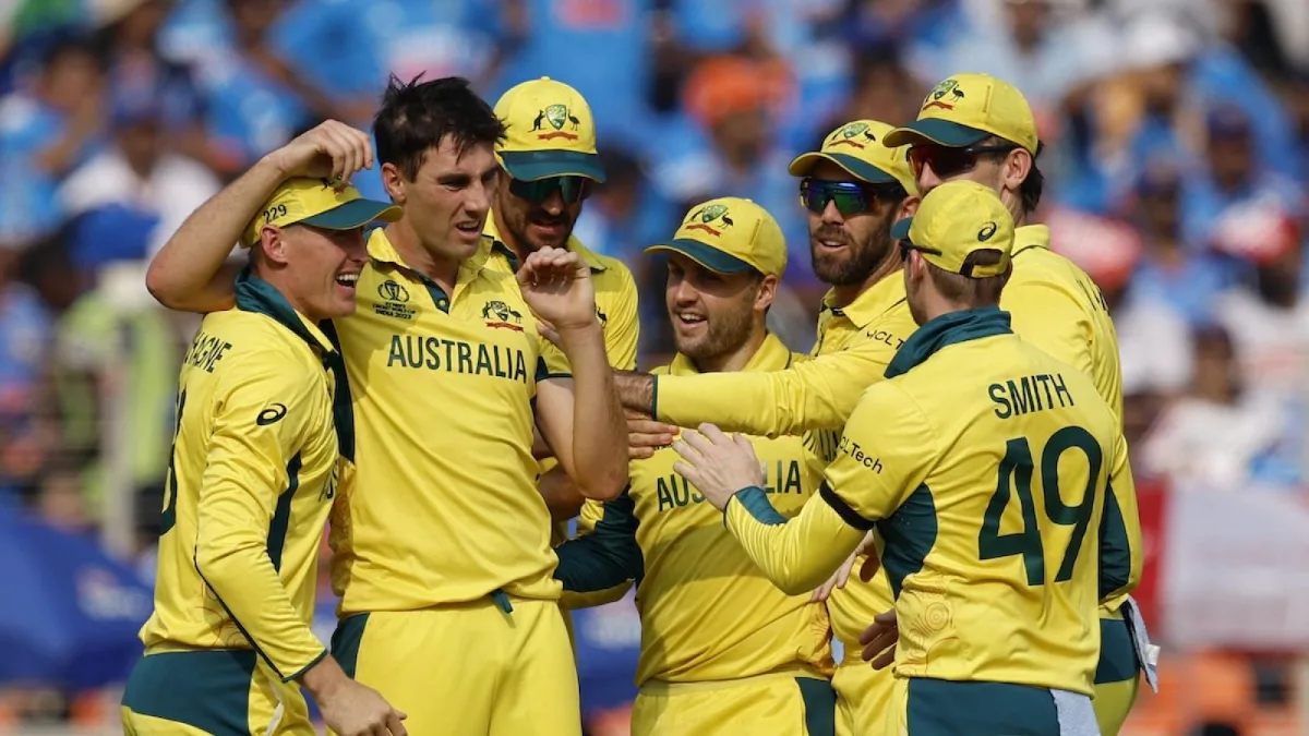 Cricket Australia
