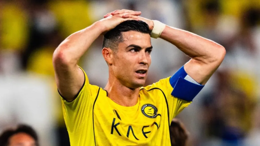 Cristiano Ronaldo