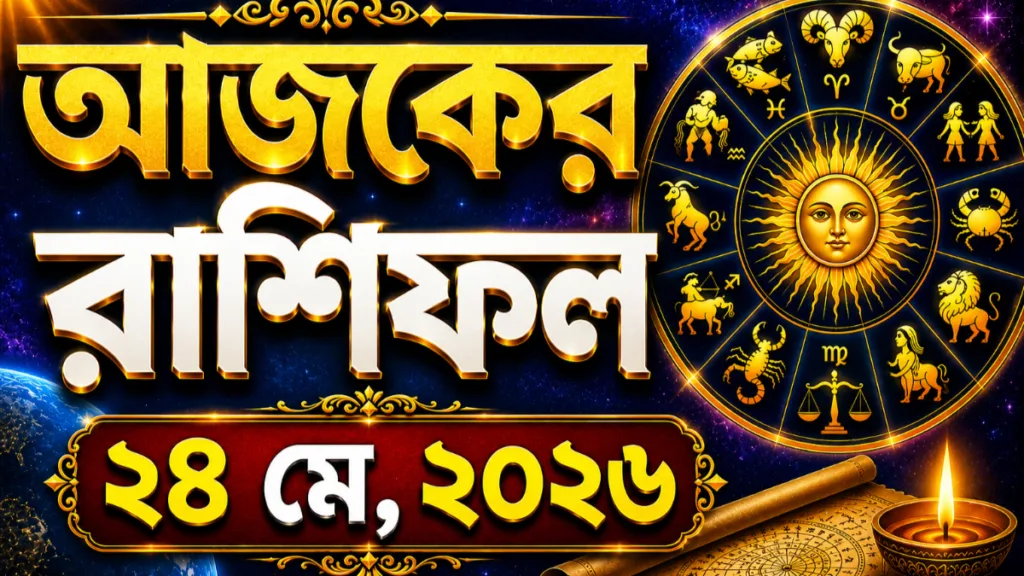 Daily Horoscope 24th May
