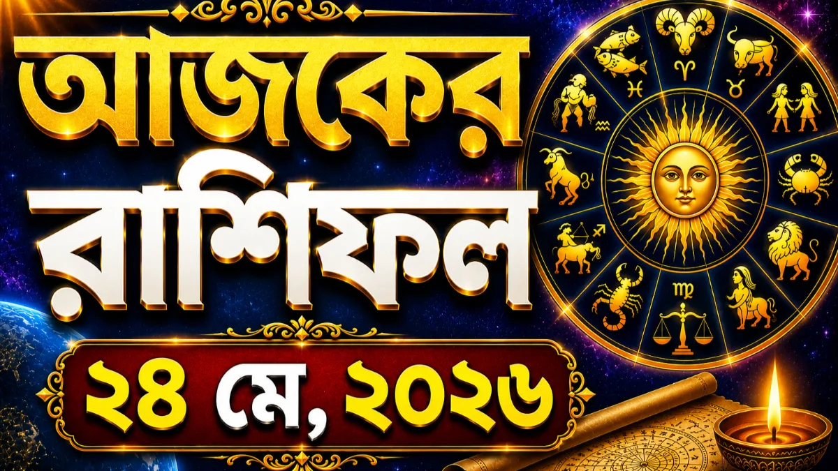Daily Horoscope 24th May