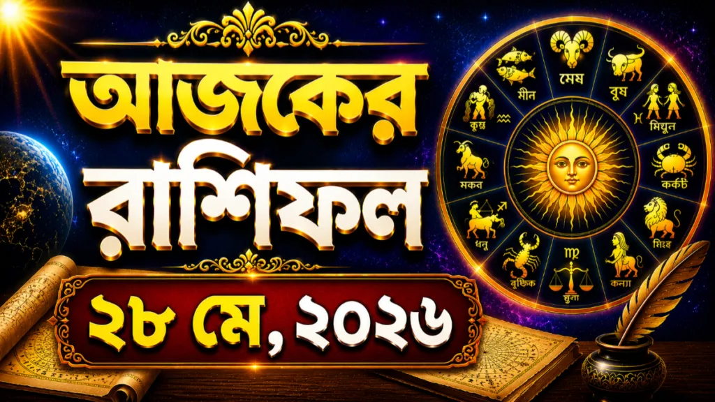 Daily Horoscope 28th May