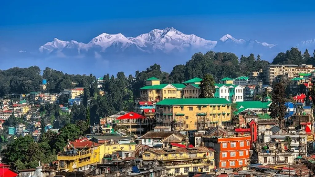 Darjeeling