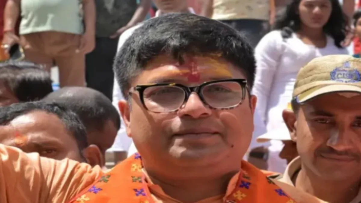Debasish Dhar Bjp Mla