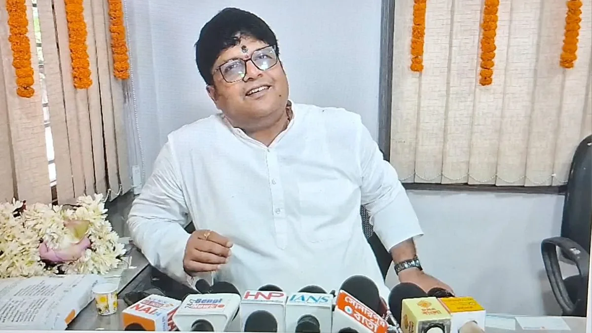Debasish Dhar
