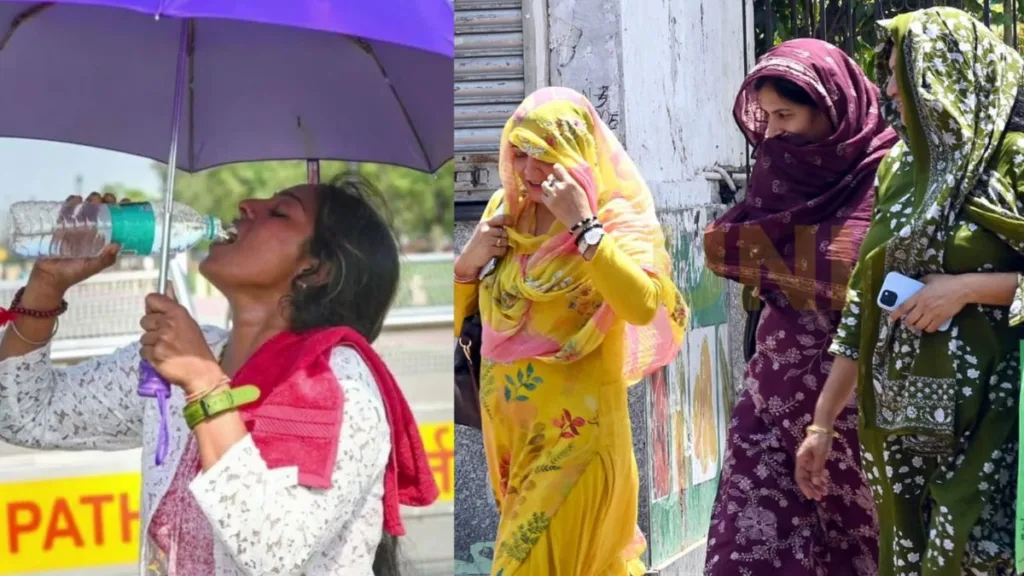 Delhi Heat Wave