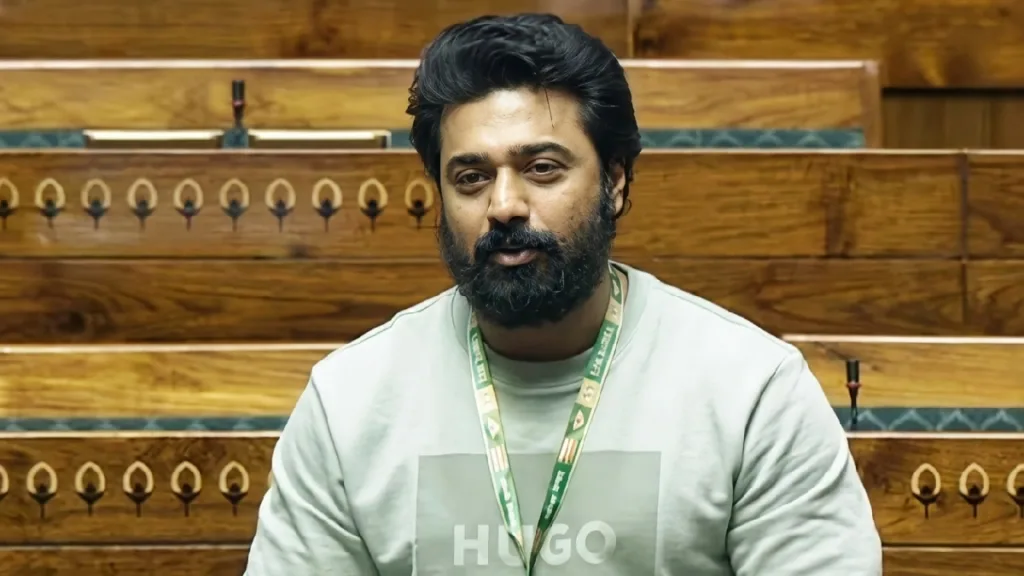 Dev on BJP